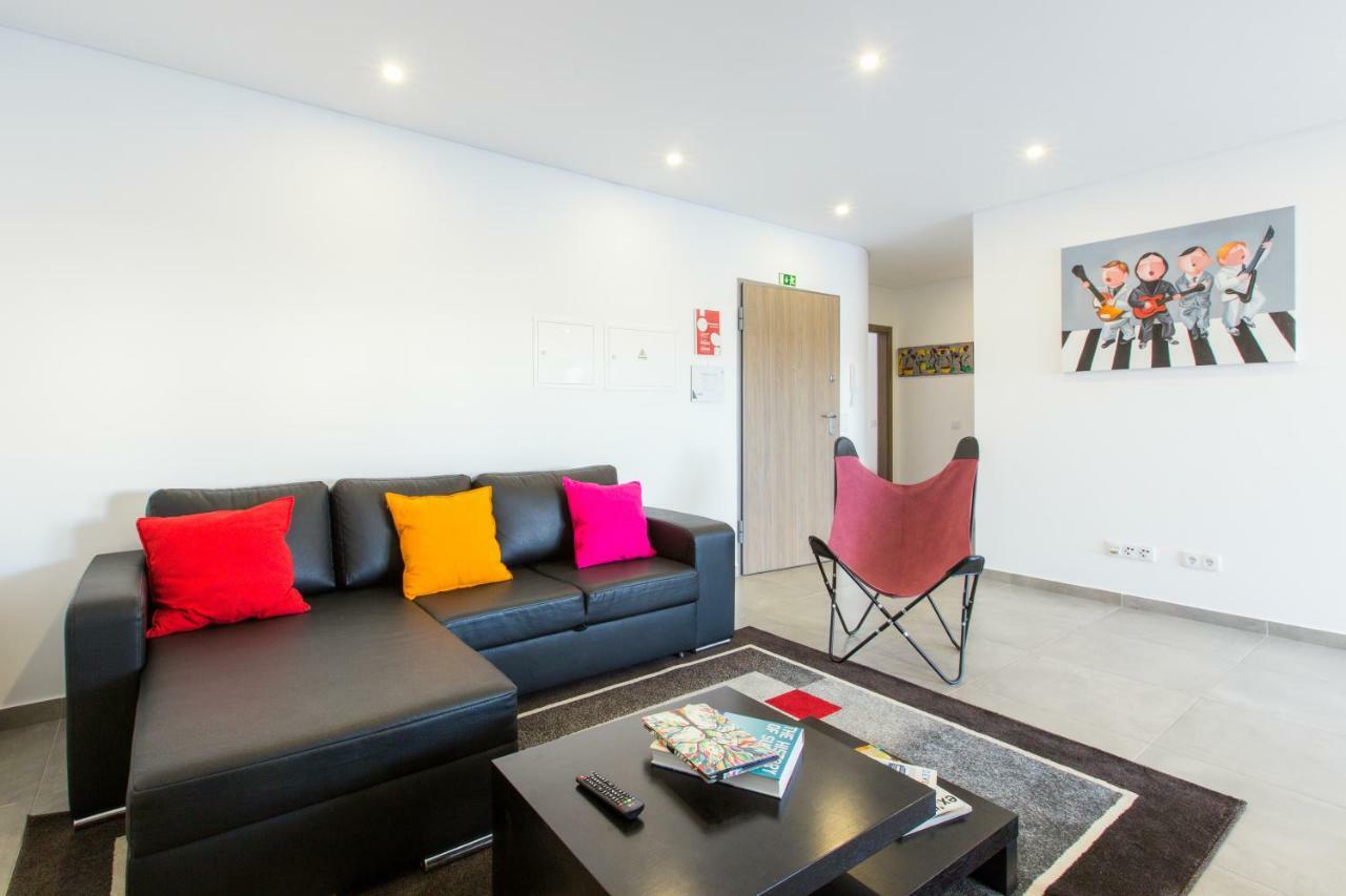 Vitamin Sea, The Terrace Apartment บาเลียล ภายนอก รูปภาพ