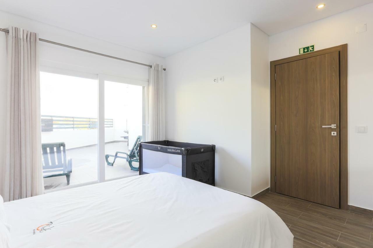 Vitamin Sea, The Terrace Apartment บาเลียล ภายนอก รูปภาพ