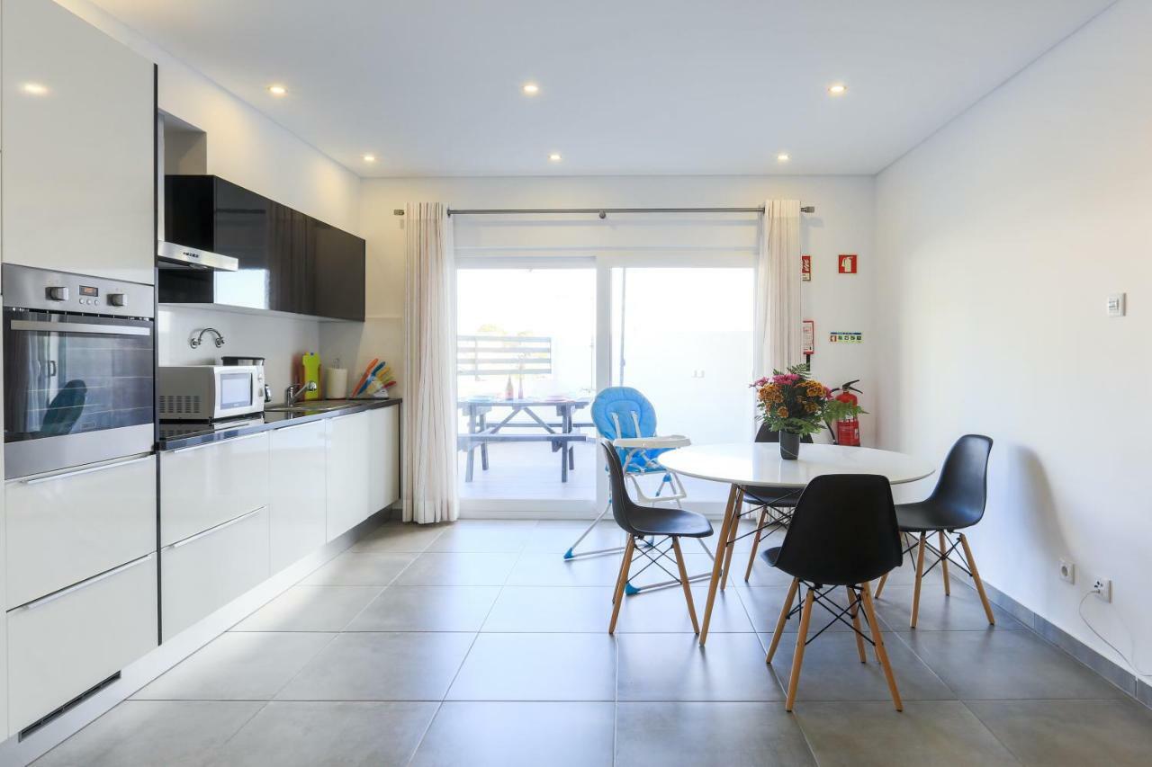 Vitamin Sea, The Terrace Apartment บาเลียล ภายนอก รูปภาพ