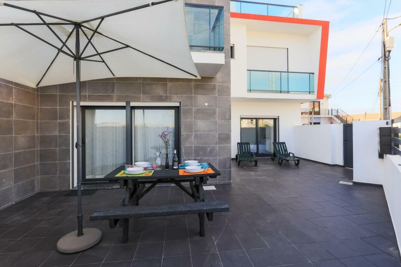 Vitamin Sea, The Terrace Apartment บาเลียล ภายนอก รูปภาพ